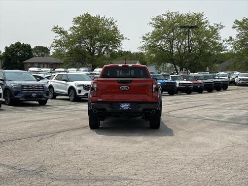 2024 Ford Ranger Raptor