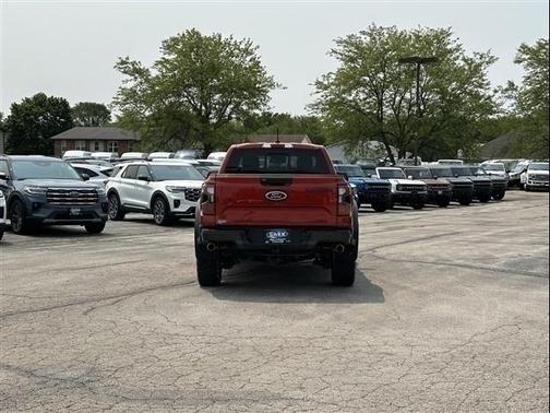 2024 Ford Ranger Raptor