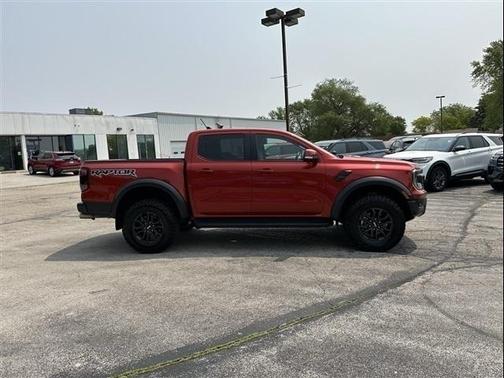 2024 Ford Ranger Raptor