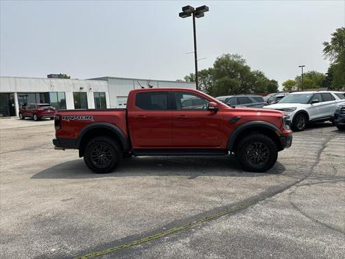 2024 Ford Ranger Raptor