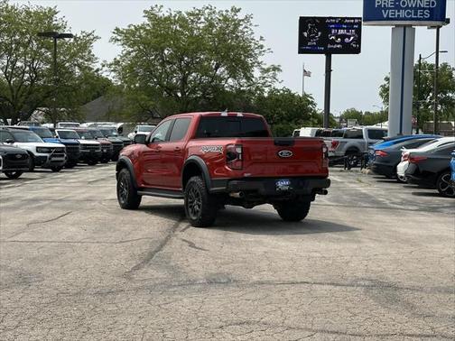 2024 Ford Ranger Raptor