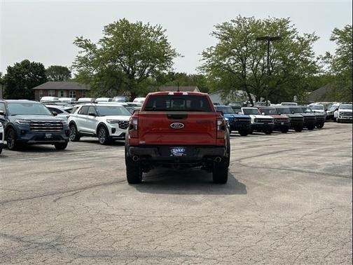 2024 Ford Ranger Raptor