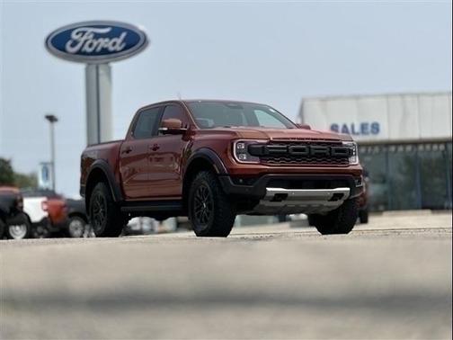 2024 Ford Ranger Raptor