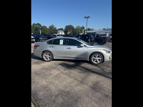2013 Nissan Altima 2.5 SL