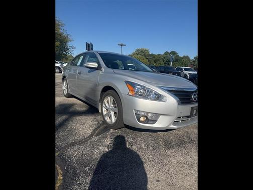 2013 Nissan Altima 2.5 SL