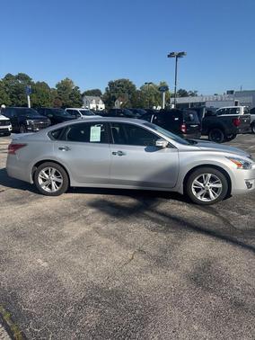 2013 Nissan Altima 2.5 SL