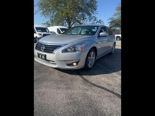 2013 Nissan Altima 2.5 SL