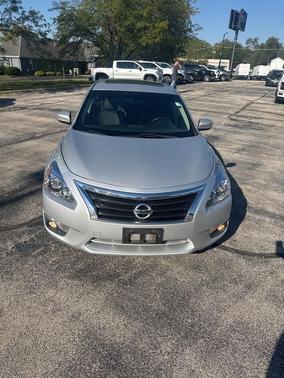 2013 Nissan Altima 2.5 SL