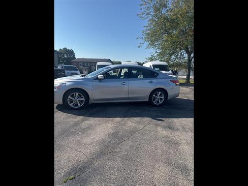 2013 Nissan Altima 2.5 SL