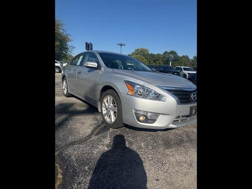 2013 Nissan Altima 2.5 SL