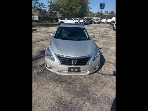 2013 Nissan Altima 2.5 SL