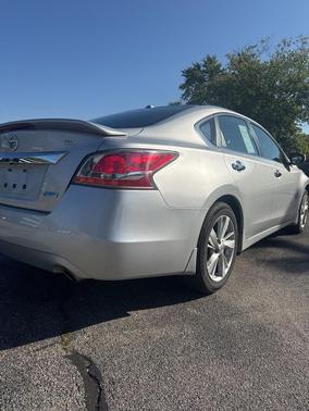 2013 Nissan Altima 2.5 SL