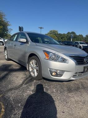 2013 Nissan Altima 2.5 SL