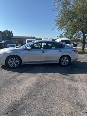 2013 Nissan Altima 2.5 SL