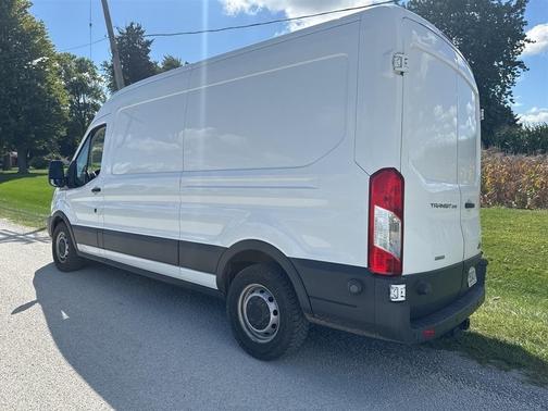 2016 Ford Transit-250 Base