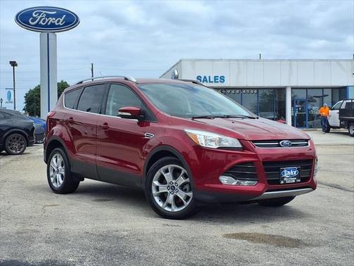 2015 Ford Escape Titanium