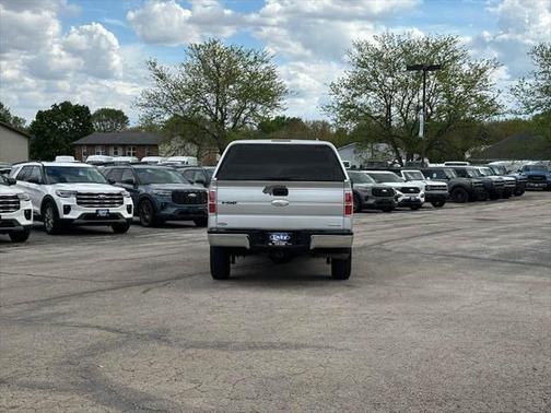 2011 Ford F-150 XLT