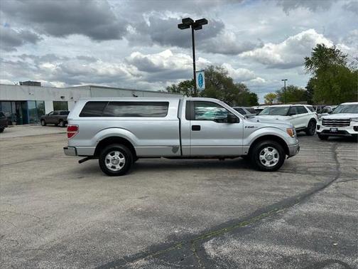 2011 Ford F-150 XLT