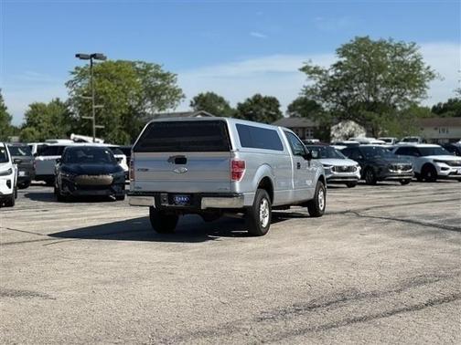 2011 Ford F-150 XLT