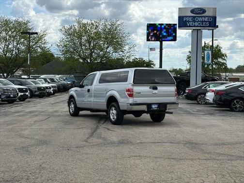 2011 Ford F-150 XLT