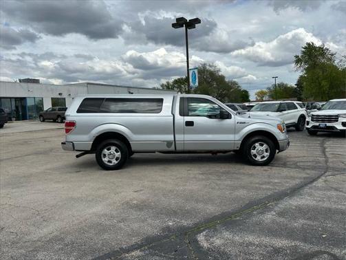 2011 Ford F-150 XLT