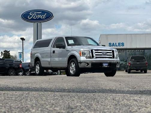 2011 Ford F-150 XLT