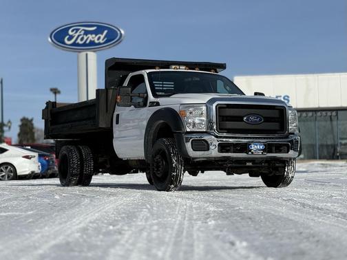 2015 Ford F-450 XL