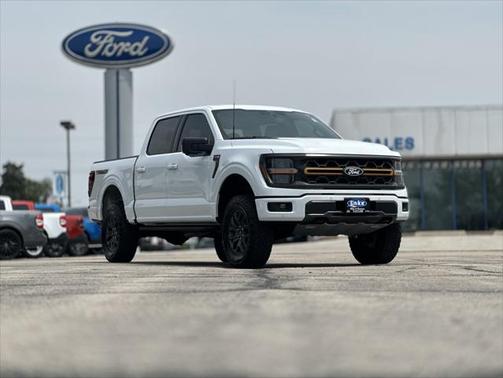 2024 Ford F-150 Tremor