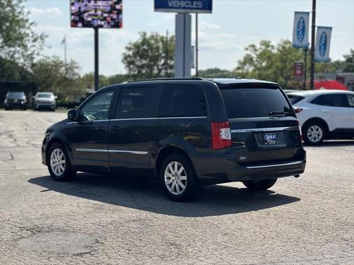 2012 Chrysler Town & Country Touring-L