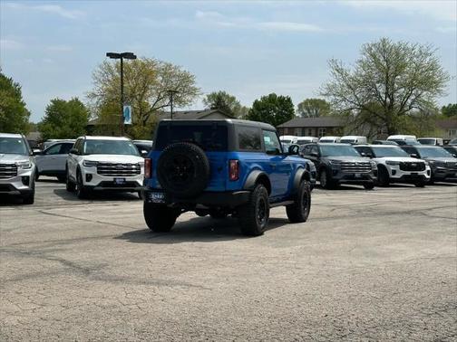 2023 Ford Bronco Wildtrak