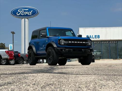 2023 Ford Bronco Wildtrak
