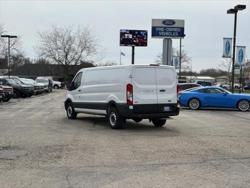 2025 Ford Transit-250 Base