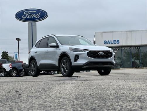 2025 Ford Escape ST-Line Select