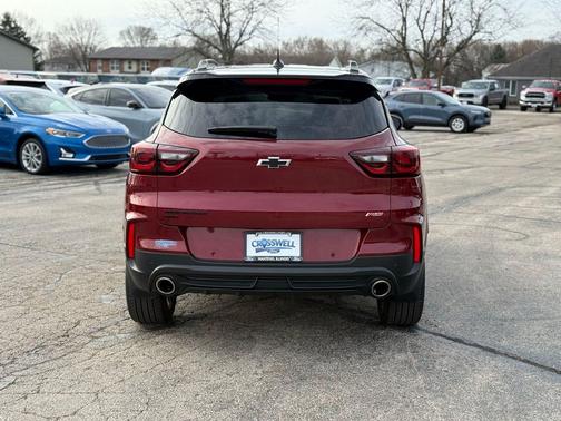 2025 Chevrolet Trailblazer RS