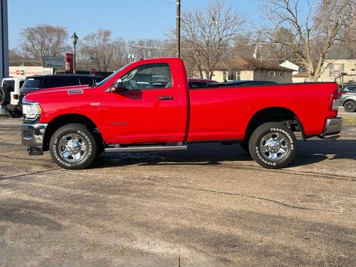 2020 RAM 2500 Tradesman Regular Cab 4x4 8' Box