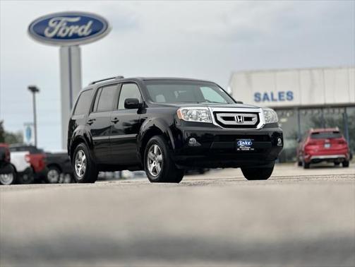 2010 Honda Pilot EX-L