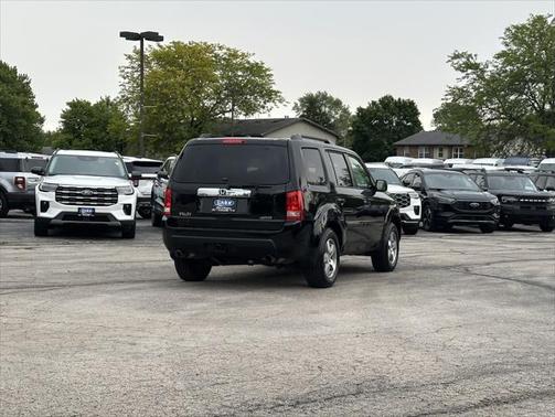 2010 Honda Pilot EX-L