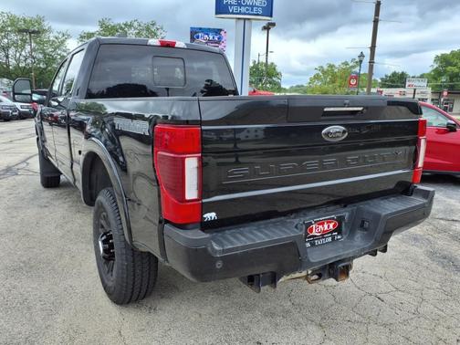 2022 Ford F-350 Lariat