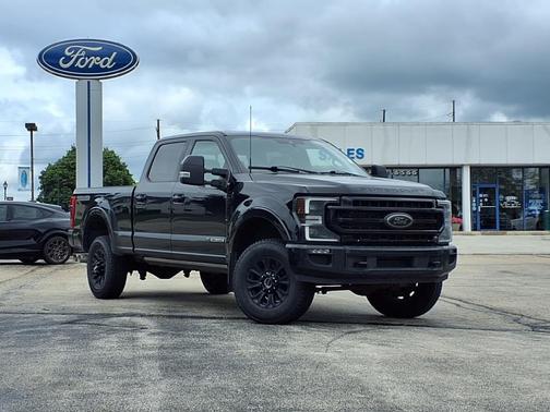 2022 Ford F-350 Lariat