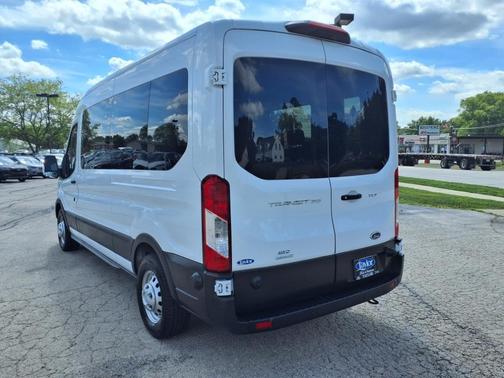 2024 Ford Transit-350 XLT