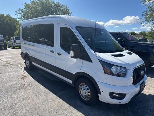 2024 Ford Transit-350 XLT