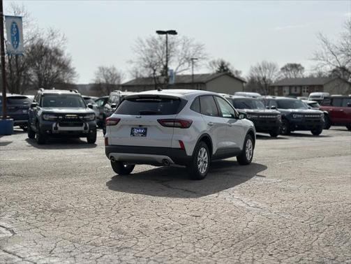 2025 Ford Escape Active