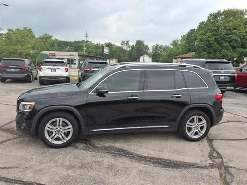 2022 Mercedes-Benz GLB 250 4MATIC
