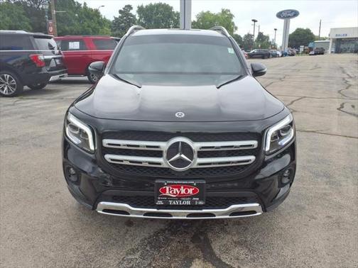 2022 Mercedes-Benz GLB 250 4MATIC