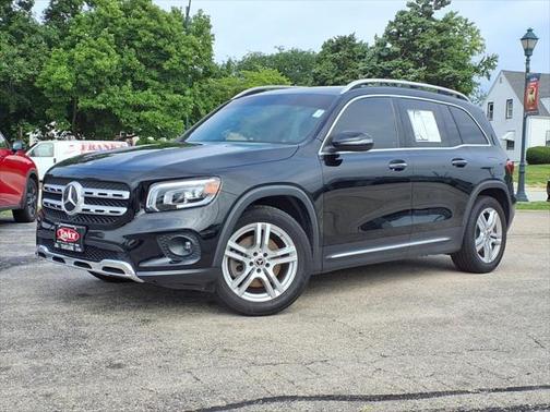 2022 Mercedes-Benz GLB 250 4MATIC