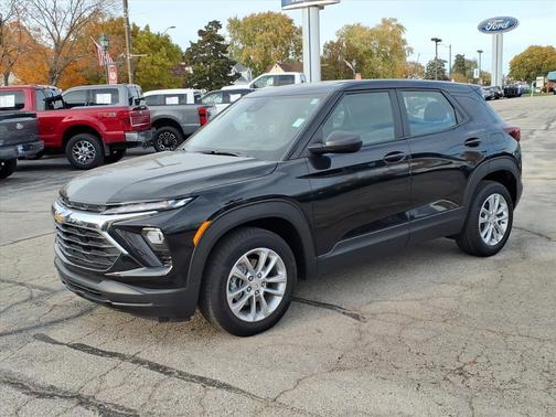 2024 Chevrolet Trailblazer LS