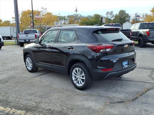 2024 Chevrolet Trailblazer LS