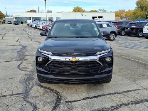 2024 Chevrolet Trailblazer LS