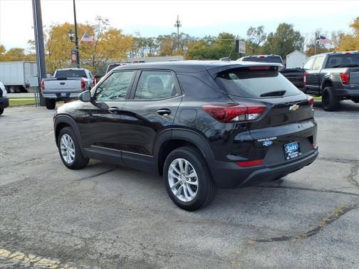 2024 Chevrolet Trailblazer LS