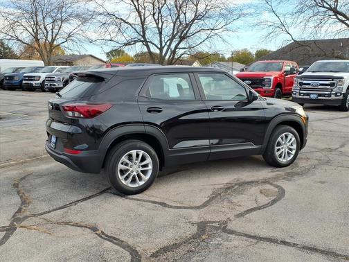 2024 Chevrolet Trailblazer LS
